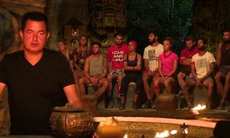 Survivor 2019’da elenen isim belli oldu!