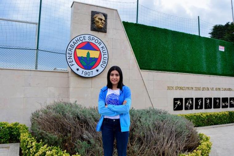 Melis Yılmaz: 3 kulvarda hedef zirve