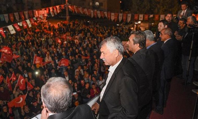 Zeydan Karalar: Hizmette ayrımcılık olmayacak