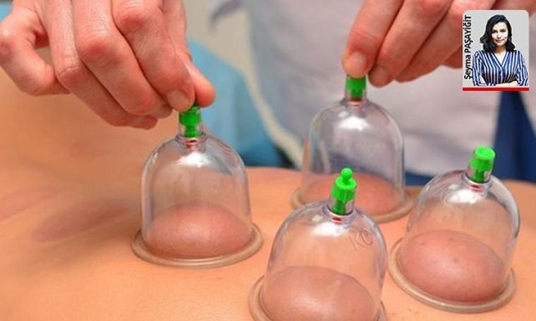 Hacamat yüksek lisansta! Sülük mastırı