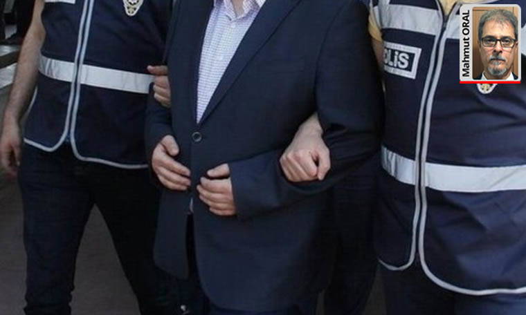 AKP adayına FETÖ gözaltısı