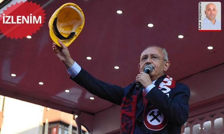 Emeğin başkentinde işsizlikten vurdu