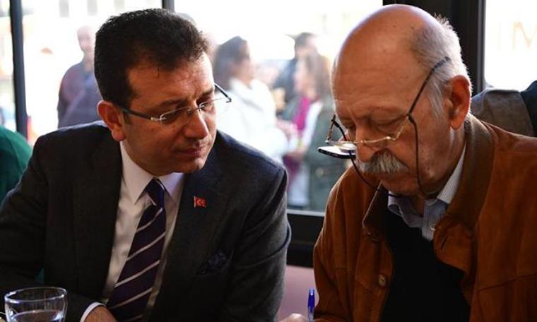 Ekrem İmamoğlu: Sevgi dili kazanacak