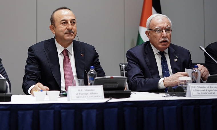 Çavuşoğlu: İsrail aynı hataları tekrarlamaktadır