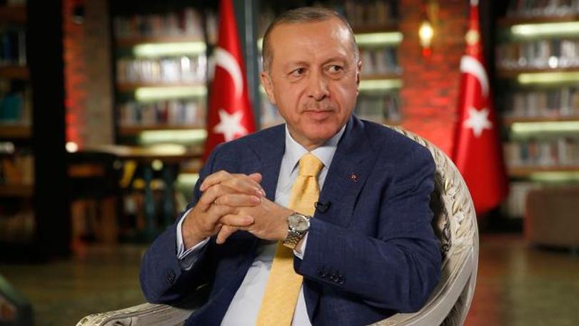Erdoğan reytinglerde çakıldı