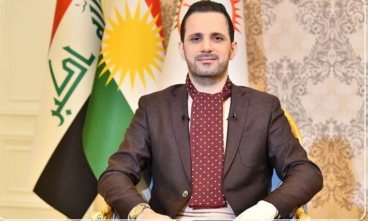 IKBY'deki muhalefet partisi lideri tutuklandı