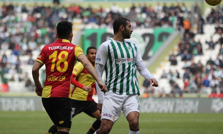 Konya'da kazanan yok