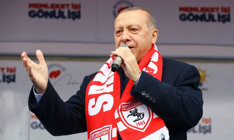 Cumhurbaşkanı Erdoğan: Bizim için anketçilerin değil milletin sesi önemlidir