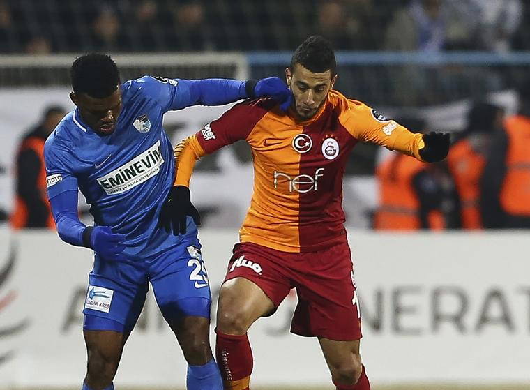 Belhanda'dan şampiyonluk açıklaması