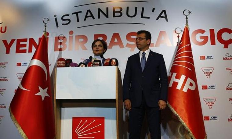 Sandıkların kapanmasının ardından İmamoğlu'ndan ilk açıklama