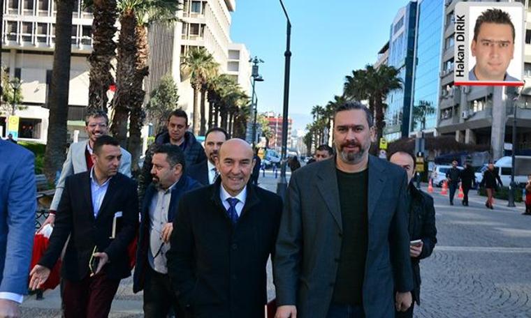 'İzmir yanıtı verecek'