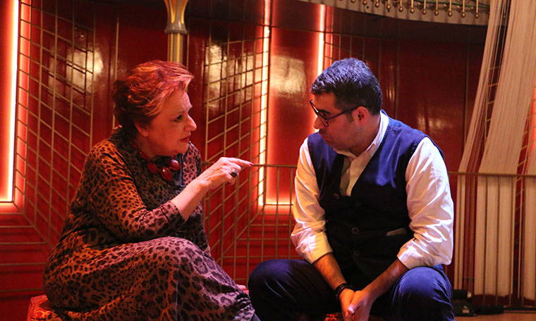 Berksoy: Yeni kuşak bağnazlığı yenecek