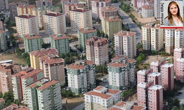 Yüzde 118 arttı! İşte bankaların el koyduğu konut sayısı