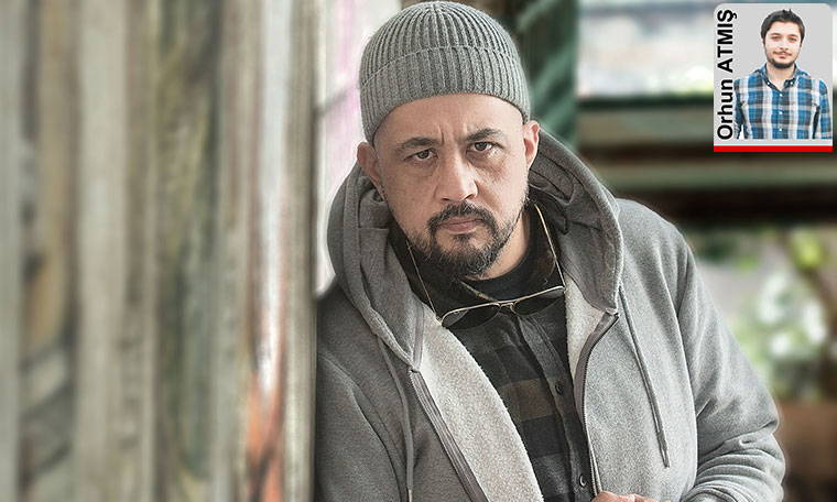 Rap müziğin önemli isimlerinden Fuat Ergin’in yeni albümü ‘Omurga’ yayımlandı