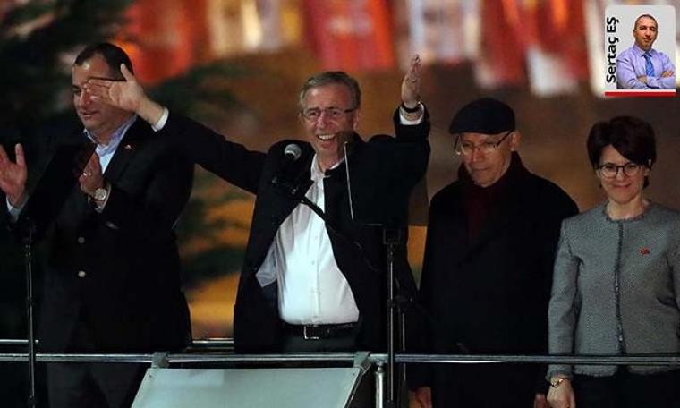 Mansur Yavaş: Makam araçları azalacak