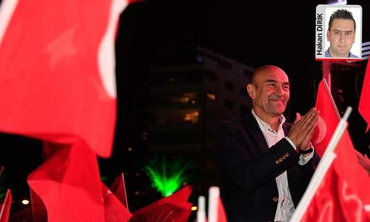 Tunç Soyer: En güzel hikâye başlıyor