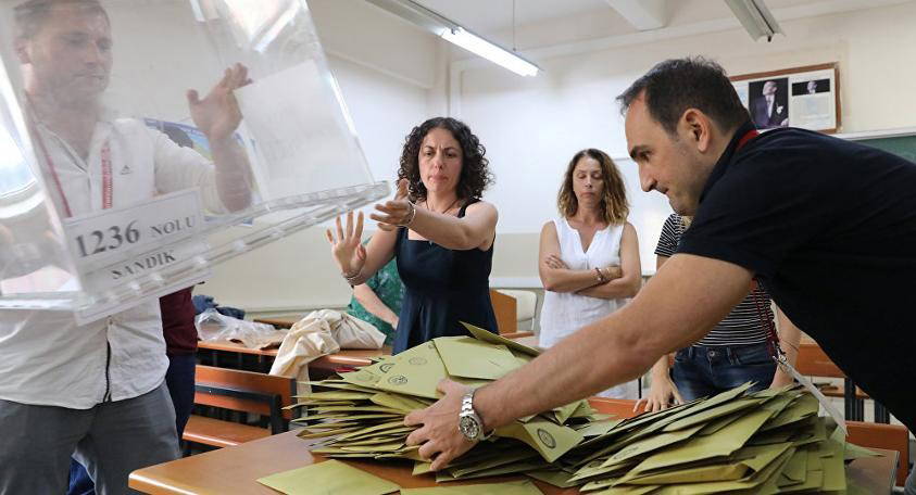 Seçim yenilenirse, ilçelerin durumu ne olacak?