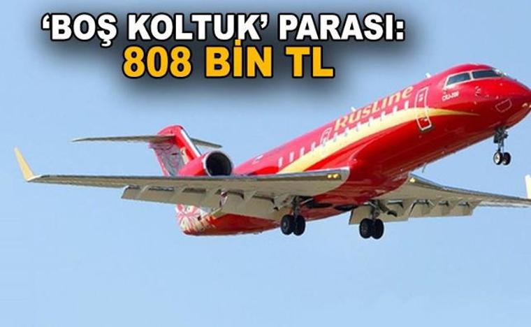 Samsun Büyükşehir Belediyesi'nden ‘boş koltuk’ parası: 808 bin TL