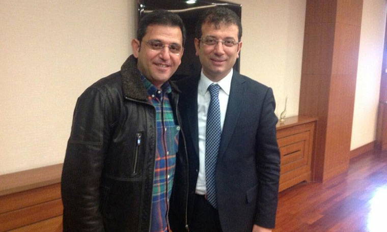 İmamoğlu ile Portakal'ın ev arkadaşı olduğu ortaya çıktı