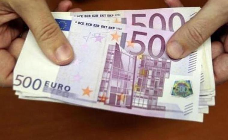 500 Avro'luk banknot tedavülden kalkacak