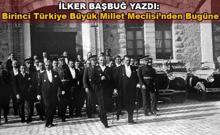Mustafa Kemal’in öngörüsü