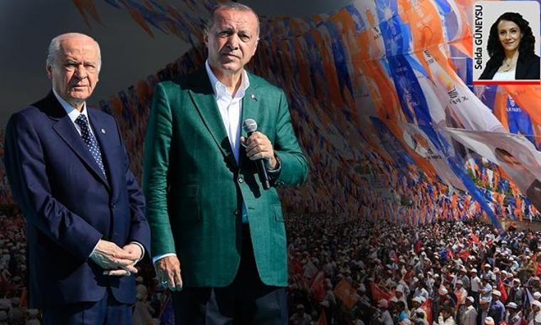 Türkiye İttifakı’ndan ‘Cumhur’ çıktı