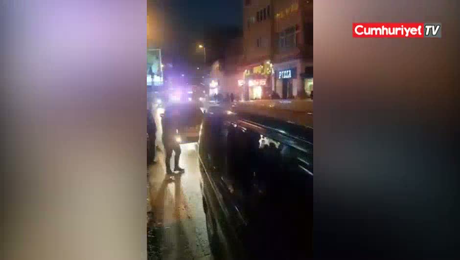 Sertuğ Sürenoğlu'nun gözaltı görüntüleri ortaya çıktı