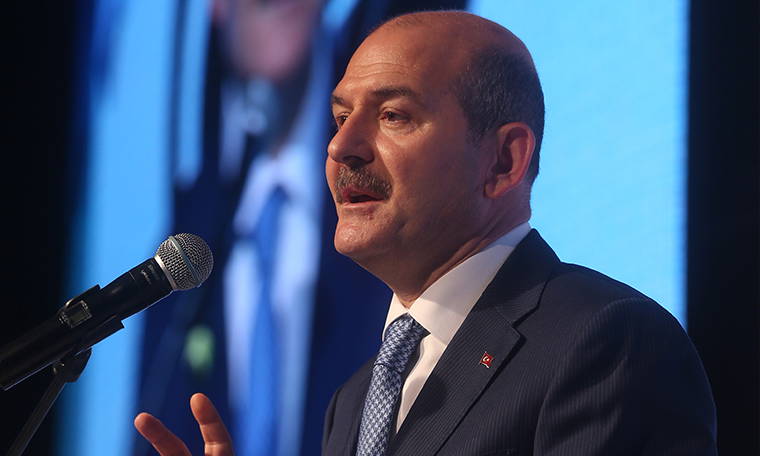 Süleyman Soylu: Celal Uzunkaya jandarma açıklamasını tekzip etti