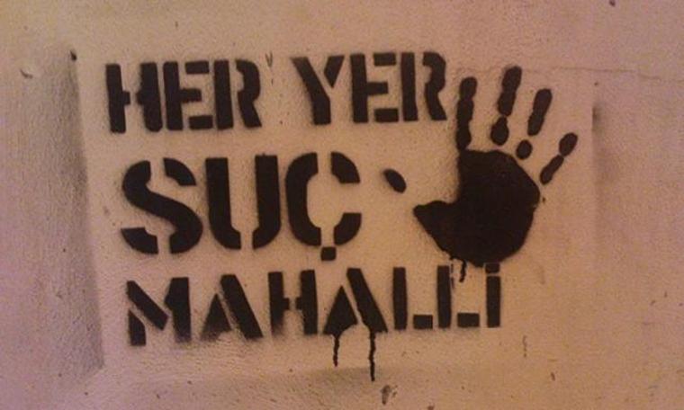 Şanlıurfa'da kadın cinayeti