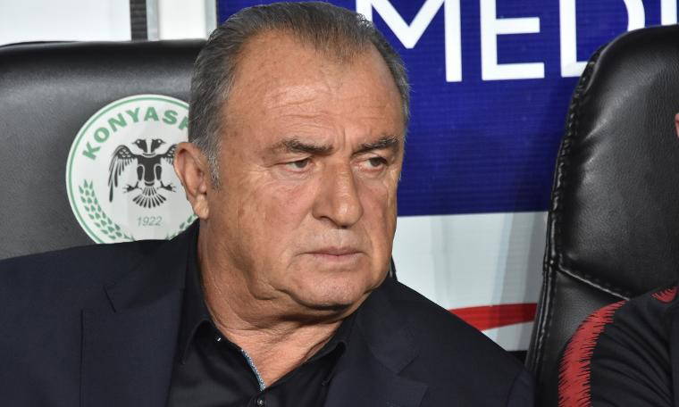 Fatih Terim: Biraz daha zora soktuk