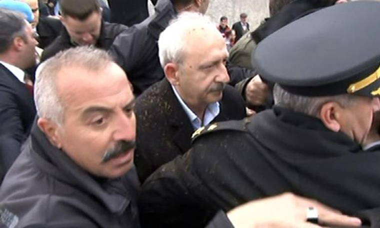 Kılıçdaroğlu'na linç girişimini araştırma önergesi AKP ve MHP oylarıyla reddedildi