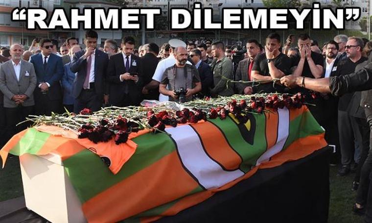 Alanya Müftülüğü: Müslüman olmayanlara rahmet dilemeyin