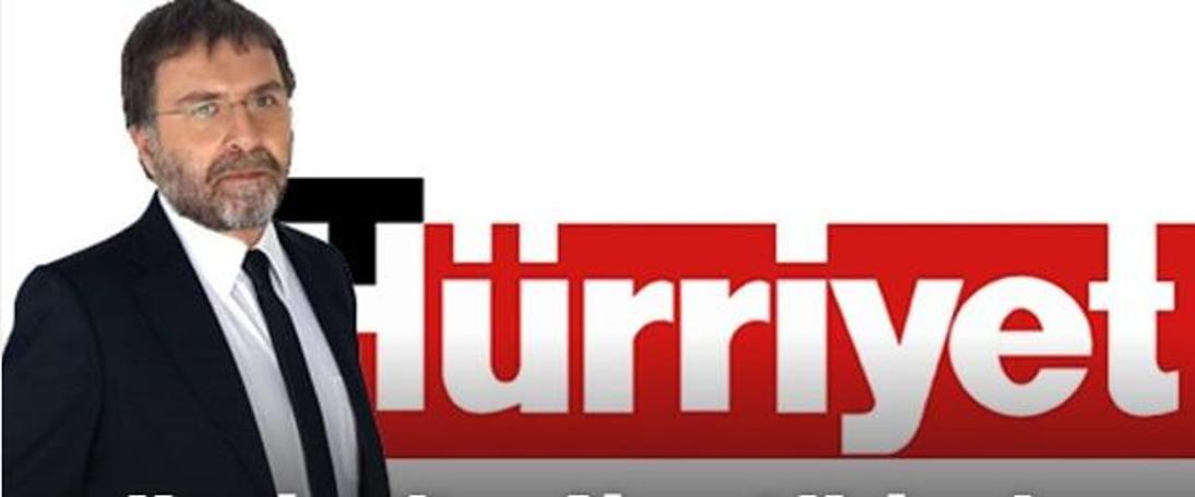 Hürriyet, 'Ahmet Hakan' sansürünü böyle düzeltti