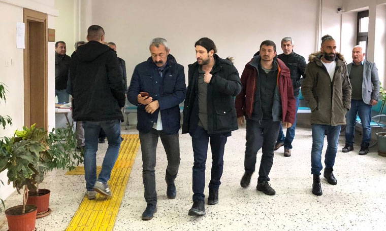 Tunceli İlçe Seçim Kurulu açıkladı: Maçoğlu mazbatasını yarın alacak