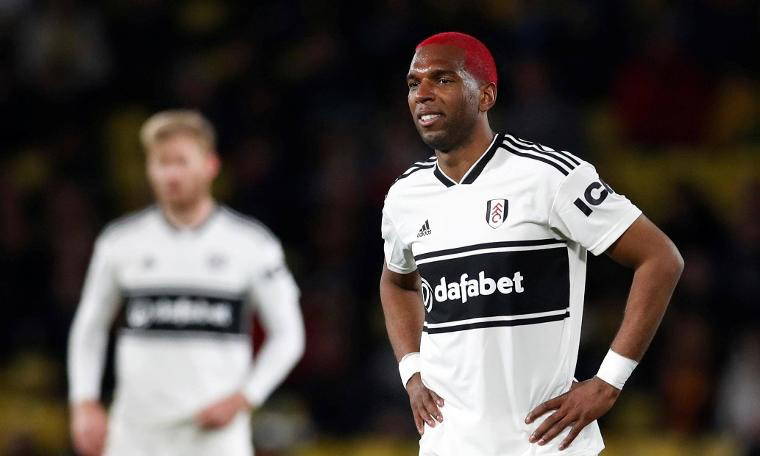 Fulham düştü: Fabri ve Babel...