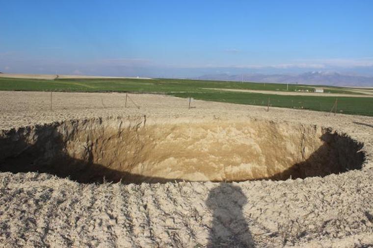 Yöre halkı tedirgin! Kimse çalışmak istemiyor