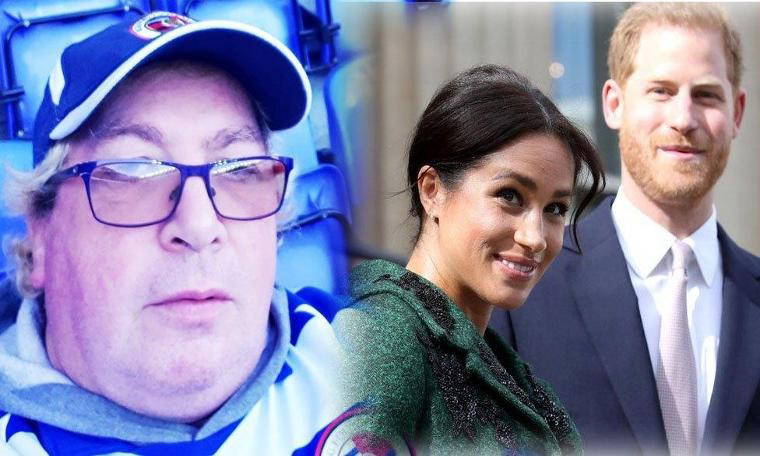 'Prens Harry ve eşi Meghan, Instagram kullanıcı adımı aldılar'