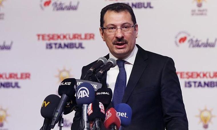 AKP'li Yavuz'dan itiraz açıklaması