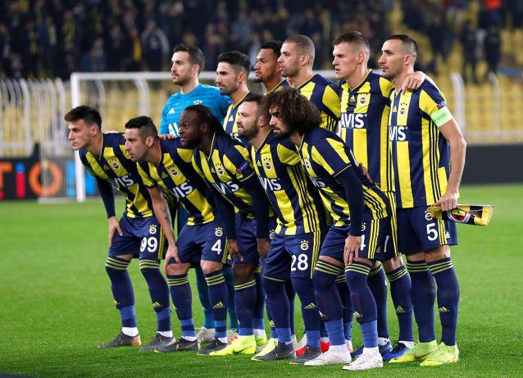 Fener Ol'a futbolculardan destek