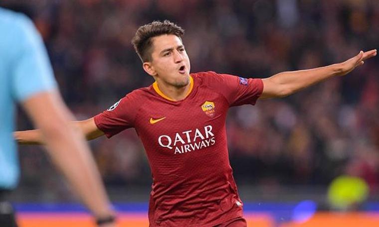 Roma kararını verdi, Cengiz Ünder...