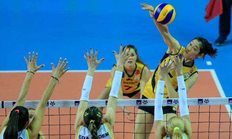 VakıfBank'tan kötü başlangıç