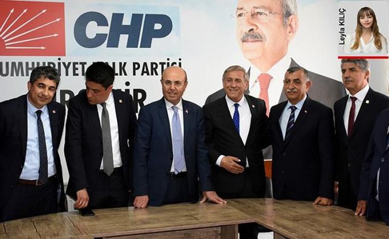Kırşehir Belediye Başkanı seçilen CHP’li Selahattin Ekicioğlu: Kırşehir örnek olacak