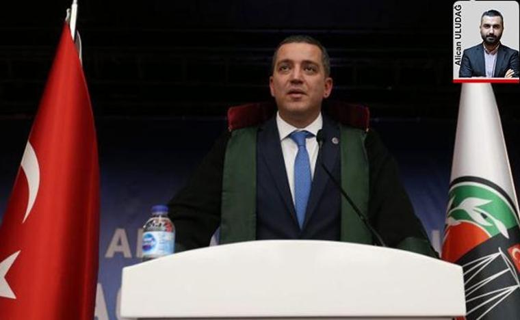 Erinç Sağkan: Avukatlar işçileştiriliyor, sömürülüyor