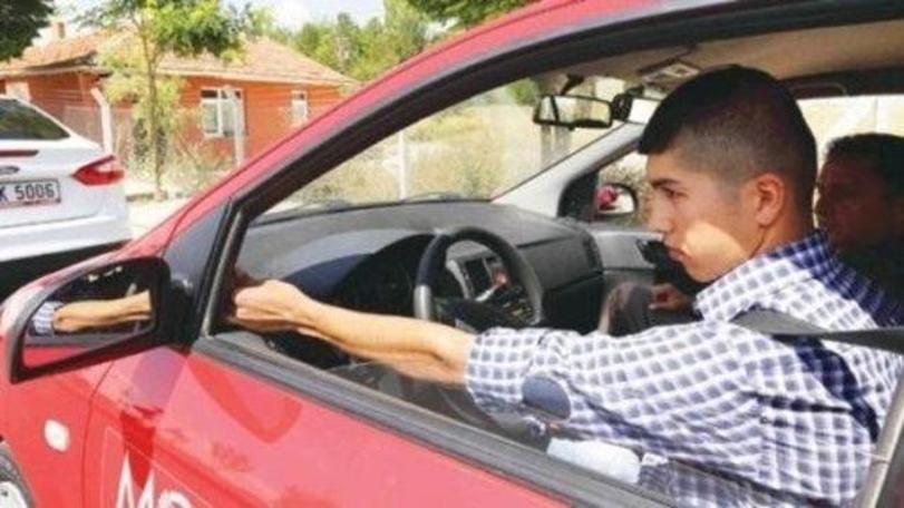 Özel direksiyon derslerine yeni düzenleme