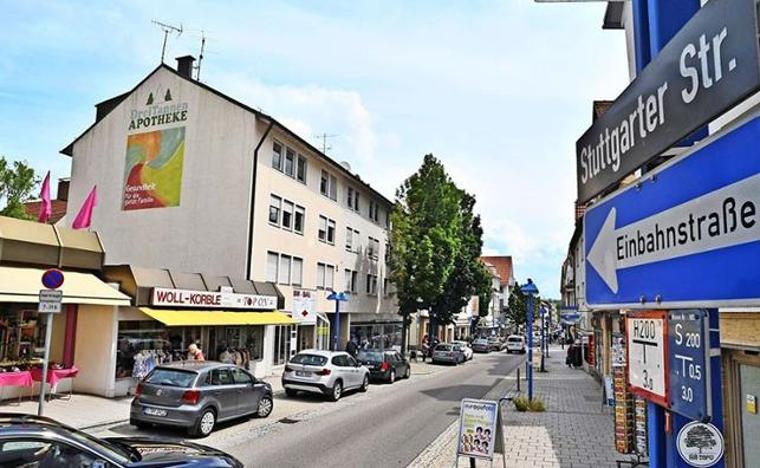 Karmakarışık bir dükkân