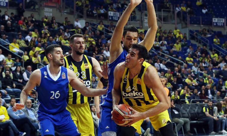 Fenerbahçe Beko İBB'den mazbatayı aldı