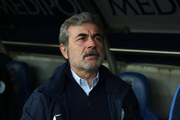 Aykut Kocaman: Galibiyeti hak ettiler