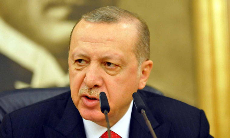 Erdoğan: 13-14 bin oy farkla seçimi kazandım havasına kimsenin girmeye hakkı yok