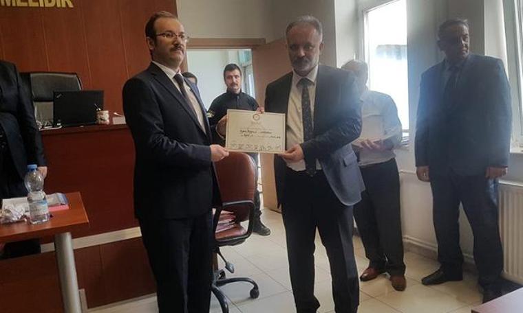 HDP'li Bilgen mazbatasını aldı