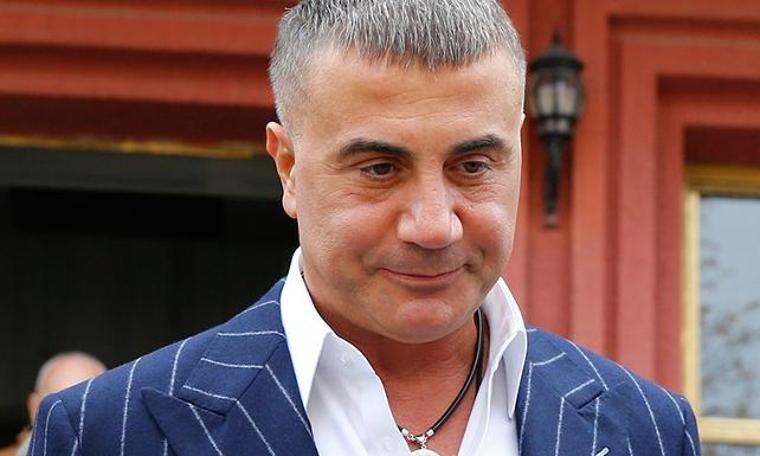 Sedat Peker yine tehditler savurdu